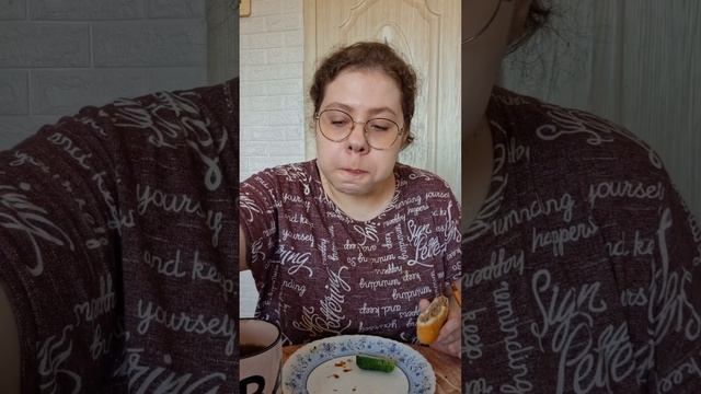 Мукбанг Самса, Пирог с печенью, Шоколад