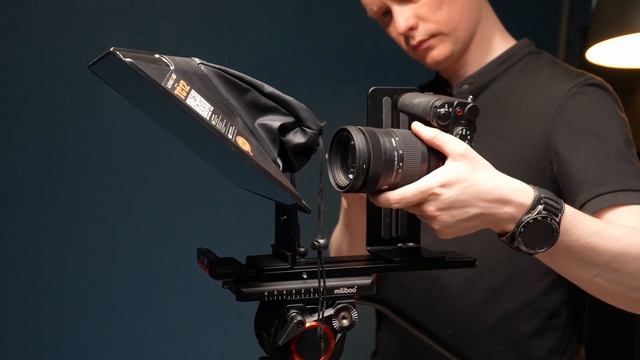 Это изменит твои видео - LENSGO TC12 \\ Как выбрать телесуфле