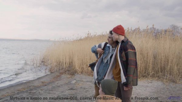 Лес поёт - вы слышите - Creative Writing -- Chad Crouch -- Motion