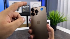 Обзор IPhone XR в корпусе 16 PRO  Desert Titanium | Какие отличия от iPh