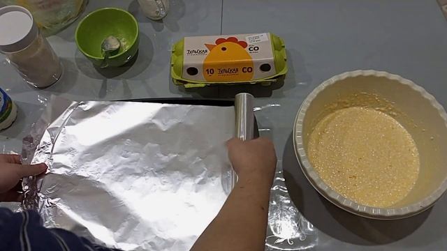 Финский блин | Ленивые блины