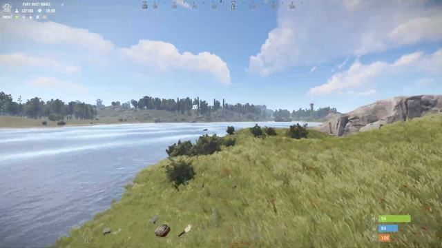 Админ патруль [Rust] [FuryRust]