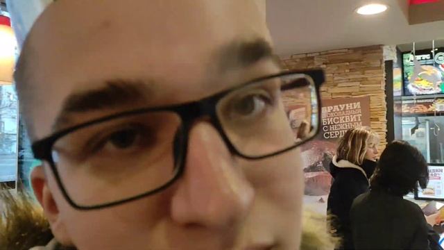 как заказать еду и поесть в бургер кинге (burger king) смотреть онлайн