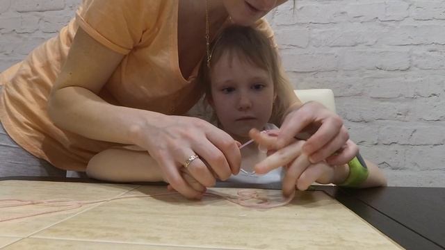 Адвент календарь 12 Декабря Учимся вязать крючком Плед для кукол Уроки для детей смотреть онлайн