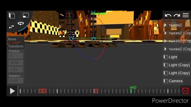 [prisma 3d fnaf] делаю анимацию в prisma 3d смотреть онлайн