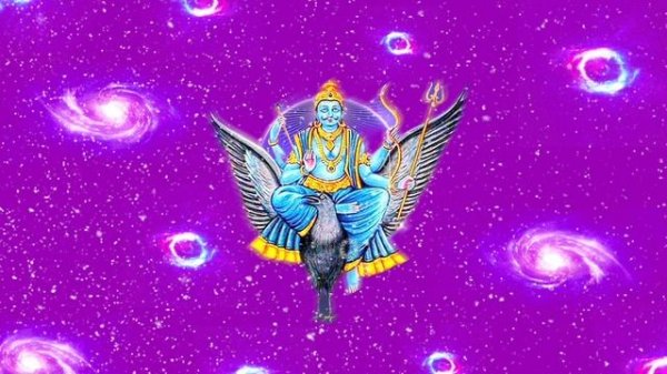 Ом Шам Шанишчарайа Намаха. Om Sham Shanicharaya Namaha 108 повторений.