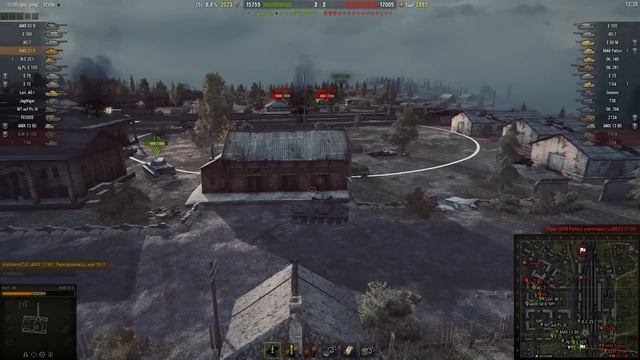 AMX 30B - Универсальный солдат | 0.9.10 смотреть онлайн