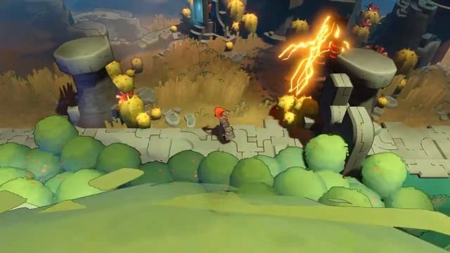 Прохождения игры Hob № 2 смотреть онлайн