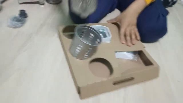 Обзор мясорубки BOSCH MFW3640A из Rozetka