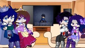 °//Долгожданная реакция семьи владари на прошлое [1/2]//°