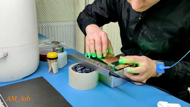 Google Pixel 6 pro замена стекла дисплея / Google Pixel 6 pro front glass replac смотреть онлайн