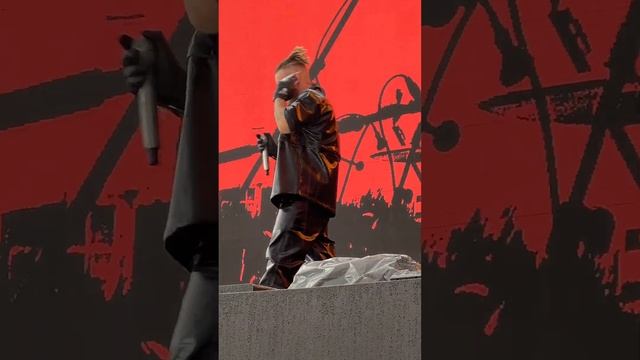 Элджей & Эра Истрефи — Sayonara детка (02.07.23, @VKFest, Санкт-Пет?