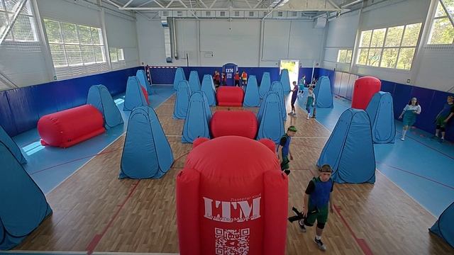 Шторм - LTMмал игра 5