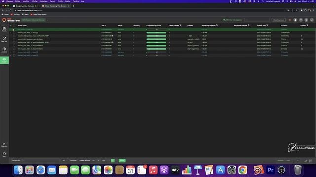 TUTORIAL  WORKFLOW  The Most Efficient Way To Render Houdini Scene on FOX RENDER FARM