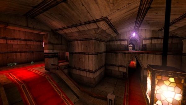 Atmospheric Unreal Tournament '99 Jungle Mix