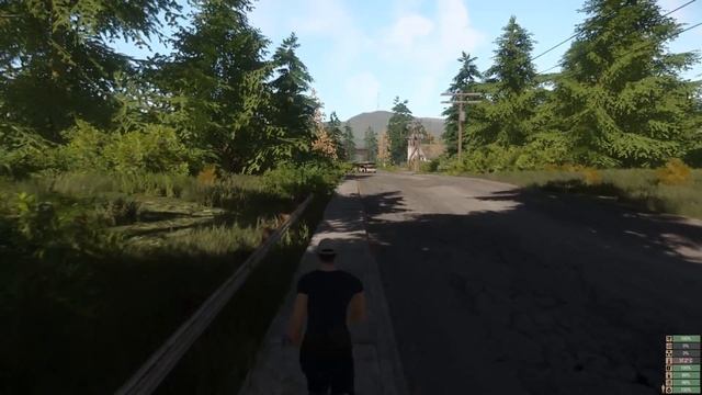 Miscreated. С чистого листа. #4 (В поисках тачки) смотреть онлайн