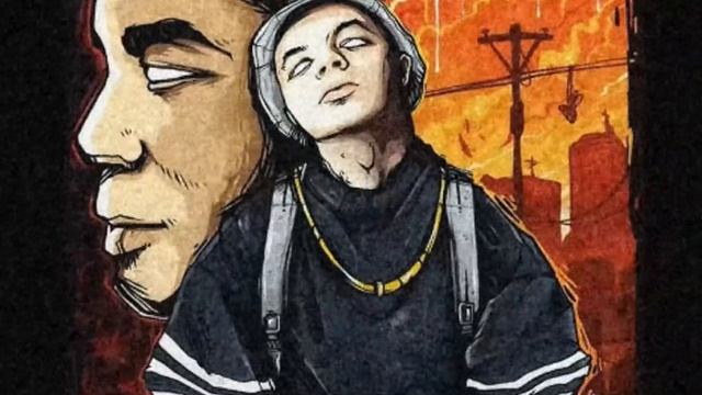 Allj  ( ЭЛДЖЕЙ )  - Раздели меня на пополам