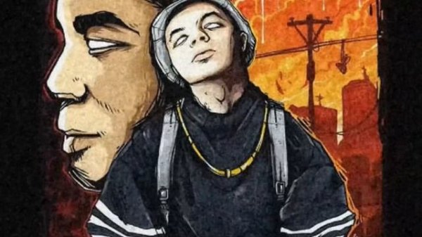 Allj  ( ЭЛДЖЕЙ )  - Раздели меня на пополам