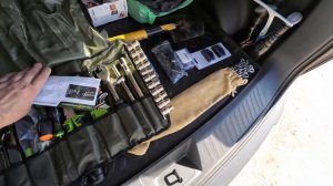 HAVAL H3 Отзыв реального владельца #11 - что вожу с собой, полезное и бесполезное