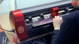 Изготовление наклеек