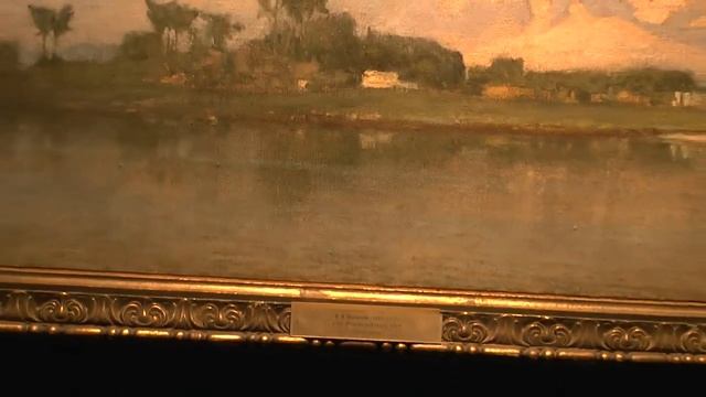 Самарский художественный музей на ВДНХ смотреть онлайн