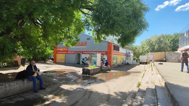 ТЛТ, б-р Королева, 18а_видео трафик