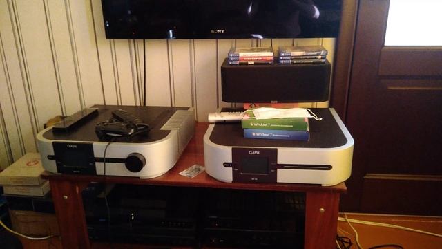 Classe Audio B&W 805S