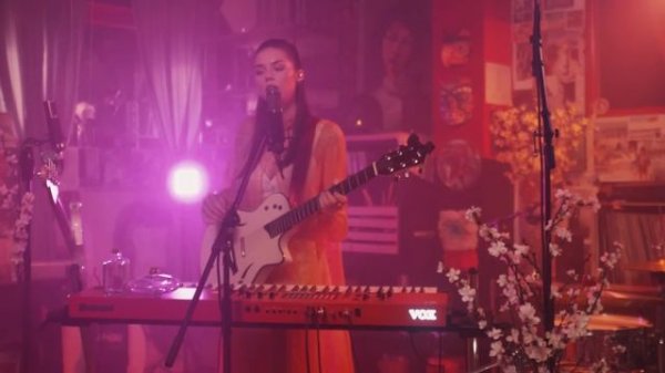 Элиз Трув - Make Believe, отличный вокал