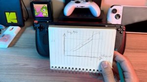 UNDERVOLTING STEAM DECK OLED – КАЖДЫЙ (ЗА)ХОЧЕТ ЕГО СДЕЛАТЬ | ЧТО ЭТ?