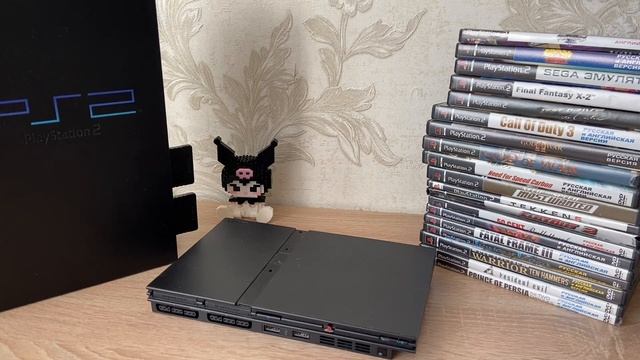 НЕ ПОКУПАЙ PLAYSTATION 2 В 2025 ГОДУ смотреть онлайн