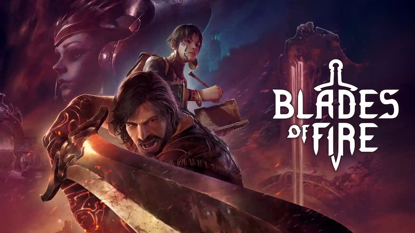 Blades of Fire смотреть онлайн