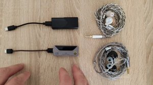 FiiO KA17 vs Shanling UA4 - Битва одних из лучших ЦАП усилителей (ц