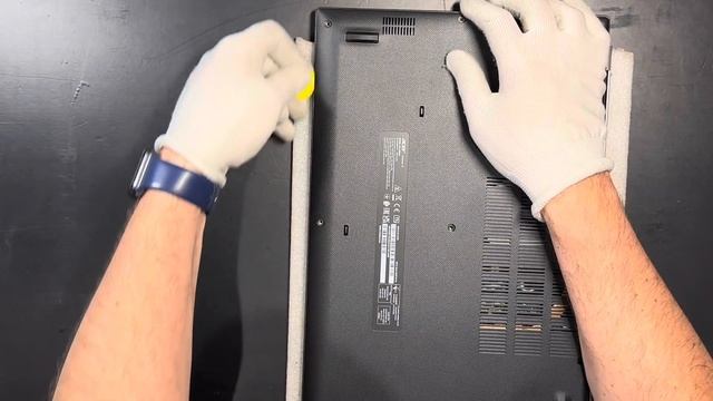 Acer Extensa 15  разборка