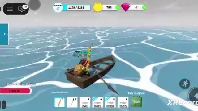 вернулся в рыбалку! 3часть