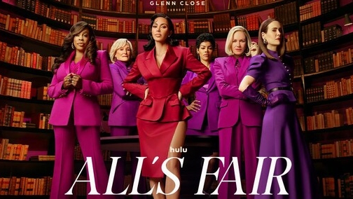 Всё справедливо All's Fair смотреть онлайн