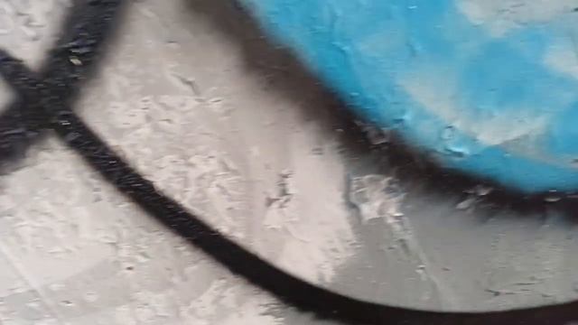 Graffiti Mision 40 бомбинг на трейн лайне, на поездах