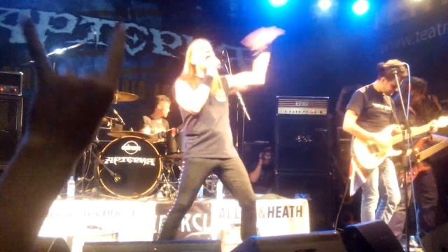 Артерия+Валерий Кипелов - Потеряный рай (ТеатрЪ 29.05.2014) смотреть онлайн