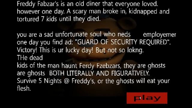 ЭТИ ФНАФ ВИРУСЫ ВЗОРВУТ ТВОЙ КОМПЬЮТЕР (опять нет)