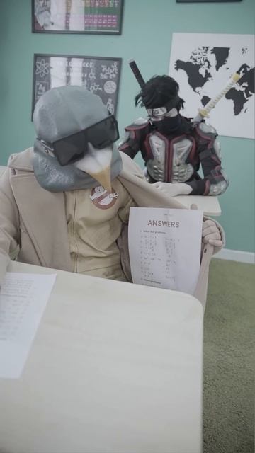 Italian Brainrot at school in real life! #italianbrainrot #school #funny смотреть онлайн