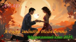 Я БУДУ ЛЮБИТЬ ТЕБЯ ВЕЧНО