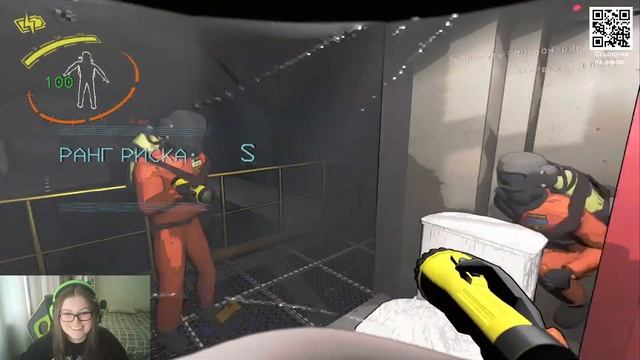 СОБИРАЕМ МУСОР С МОДЕРОМ И ПАРНЕМ #2 - [Lethal Company] (Стрим)