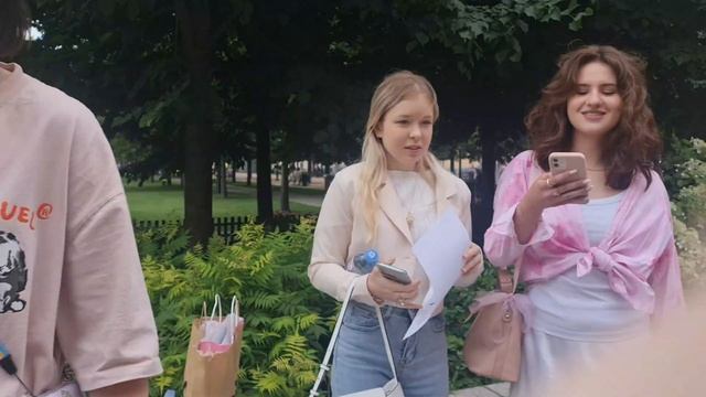 ВЛОГ с моего дня рождения: мне 18, вечеринка сюрприз, ка? смотреть онлайн