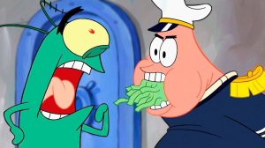 Губка БОБ квадратные штаны