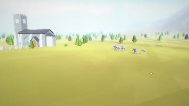 Totally accurate battle simulator УПОРОТ БЕЗ ЗВУКА смотреть онлайн