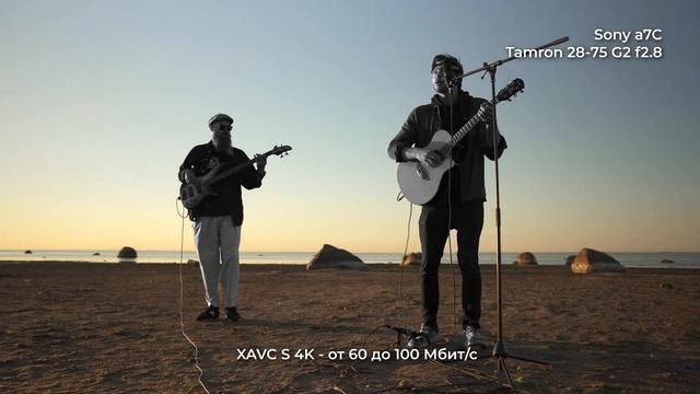 Почему Sony A7C - Лучшая Камера за Свои Деньги