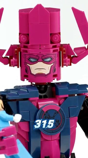 💭Новинка Фантастическая Четверка в Lego!!! Fantastic Four 2025 new MARVEL смотреть онлайн