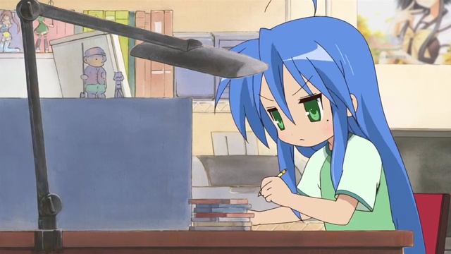 Lucky Star - 4 серия [AniDUO]