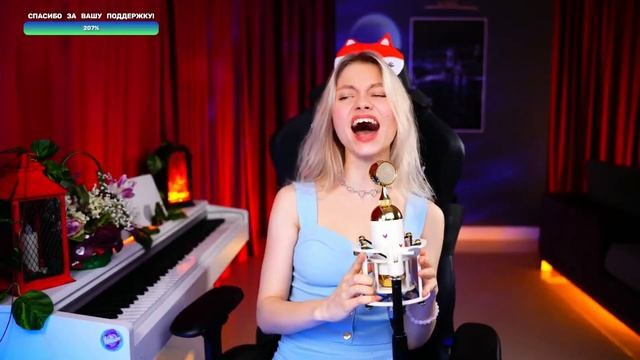 Саша Квашеная - Хали-гали (Леприконсы) @kvashenaya смотреть онлайн