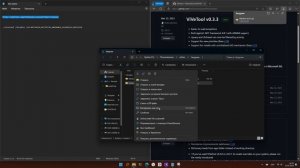 Избавляемся от постоянного слета настроек профиля в AM