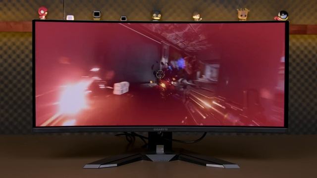 GIGABYTE MO34WQC2: ДОСТУПНЫЙ ИГРОВОЙ QD-OLED МОНИТОР
